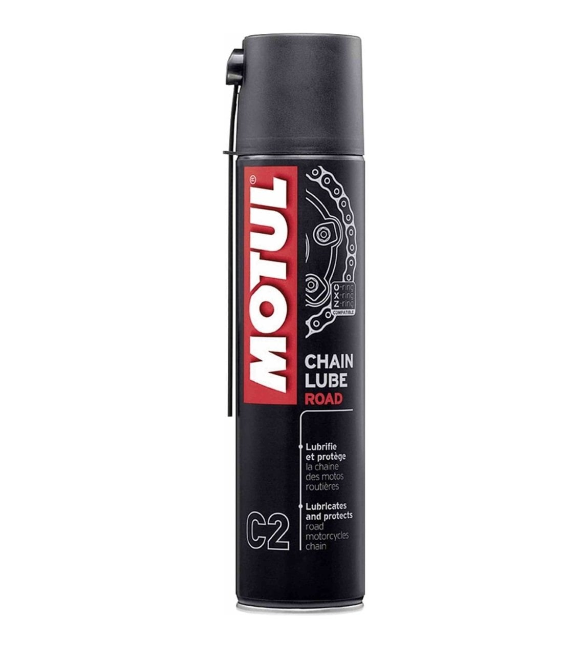 Zincir Yağlama Spreyi C2 Serisi 400 Ml Motul
