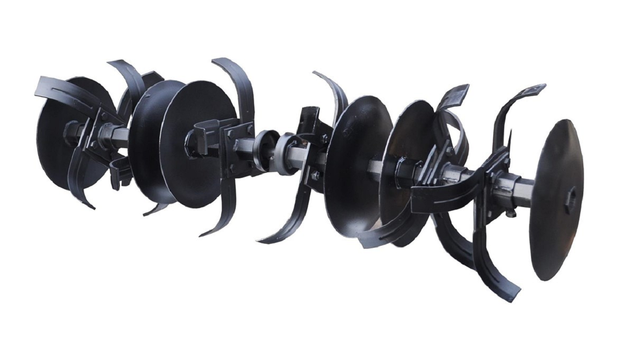 Antrac 200-400 Mısır Sırası Bıçak Takımı Orjinal