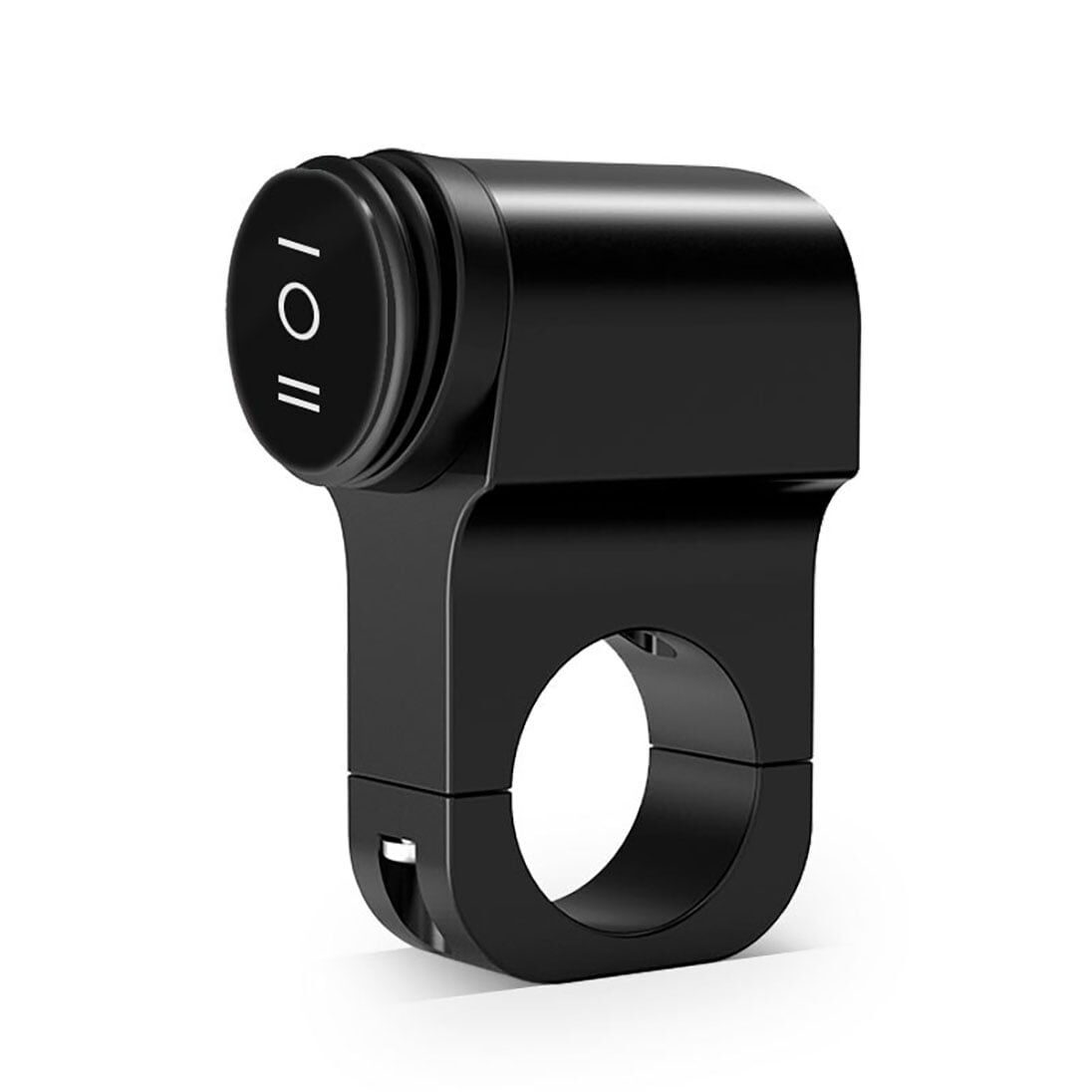 Motosiklet B410 Gidon Bağlantılı Aç Kapa Butonu KNMASTER