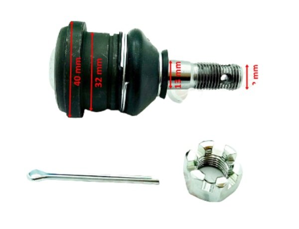 Atv Alt Rotil Büyük Sekmanlı 09612 Ayd