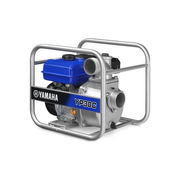 Yamaha Yp30c Benzinli Su Motoru 3 Parmak