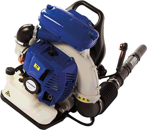 Hyundai Eb800 Yaprak Üfleme Makinası