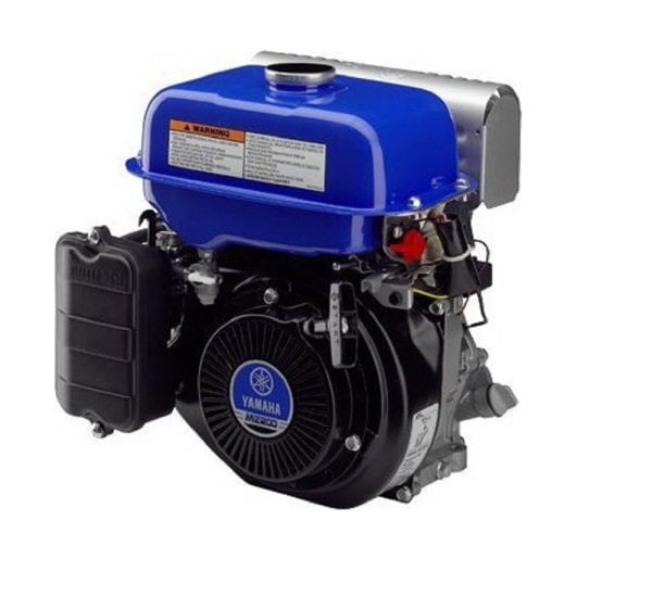 Yamaha Mz200 Benzinli Motor İpli Yatay Milli 19mm