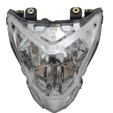 Bajaj Pulsar NS200 Far Komple E-Belgeli Monero