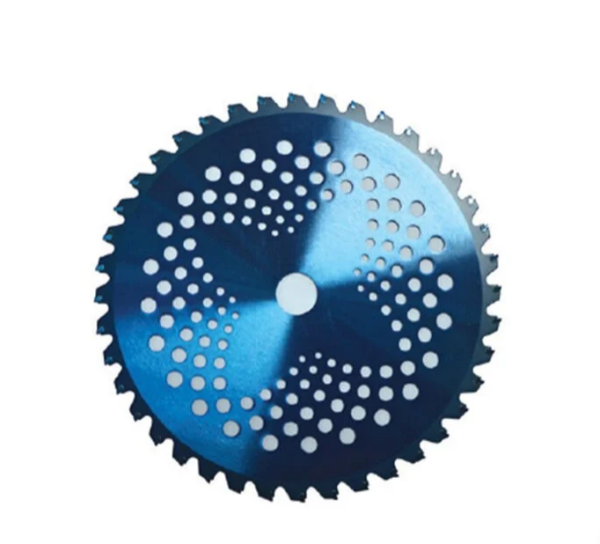 Hyundai Daire Testere 40T 25.4X255MM Elmaslı Mavi