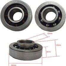 Husqvarna 445-450-2245 Rulman Keçesiz Sağ ve Sol İtal