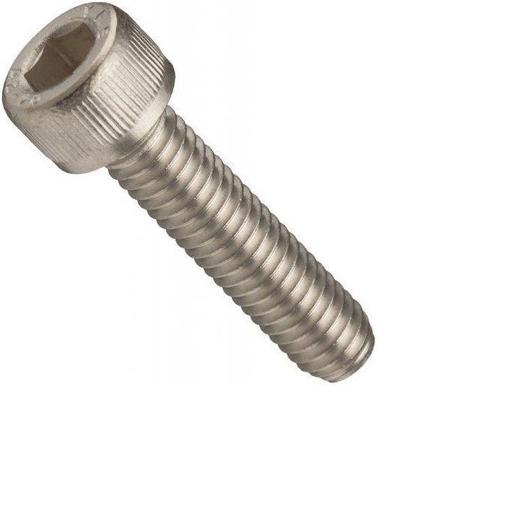 Antor Serisi Imbus Civata M6x10 DIN912 8.8 ZNB Orjinal