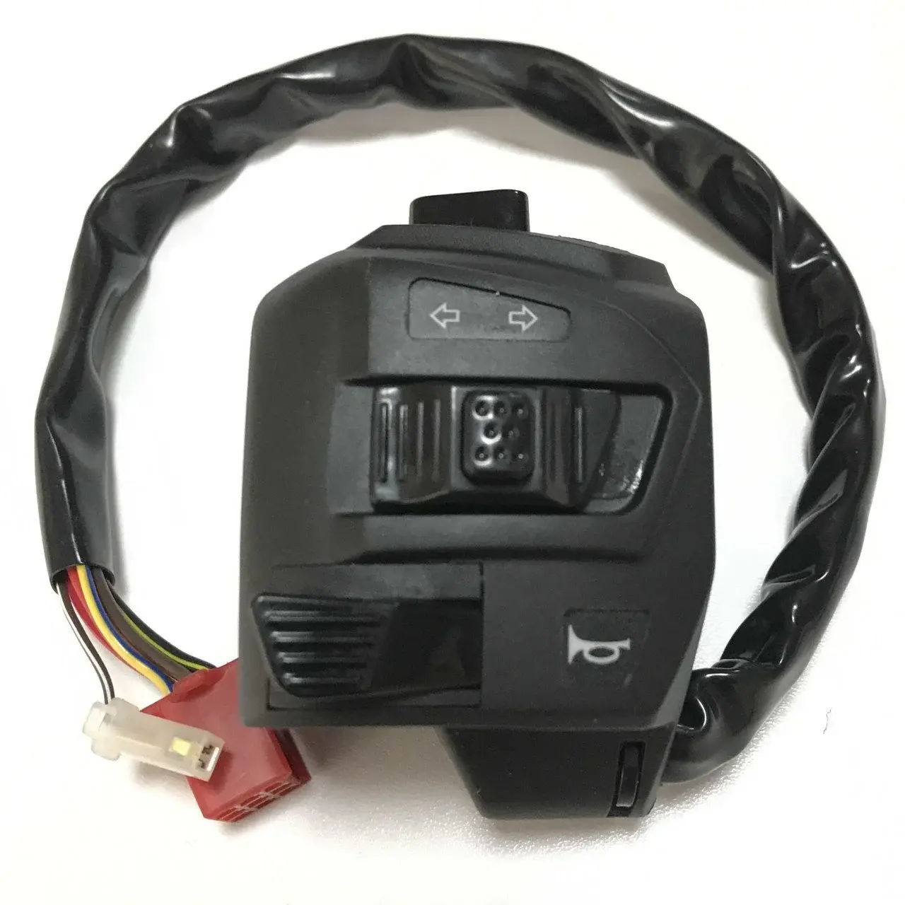 Bajaj Pulsar NS200 Sol Kütük Komple Minda