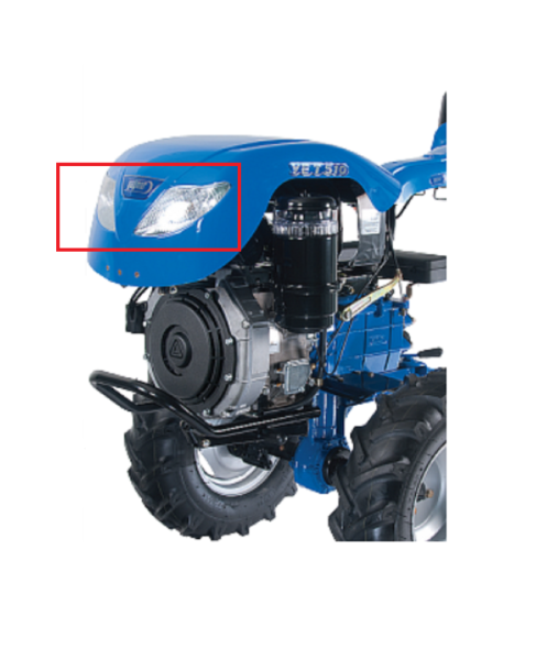 Yağmur Yet510 Far Takımı Orjinal