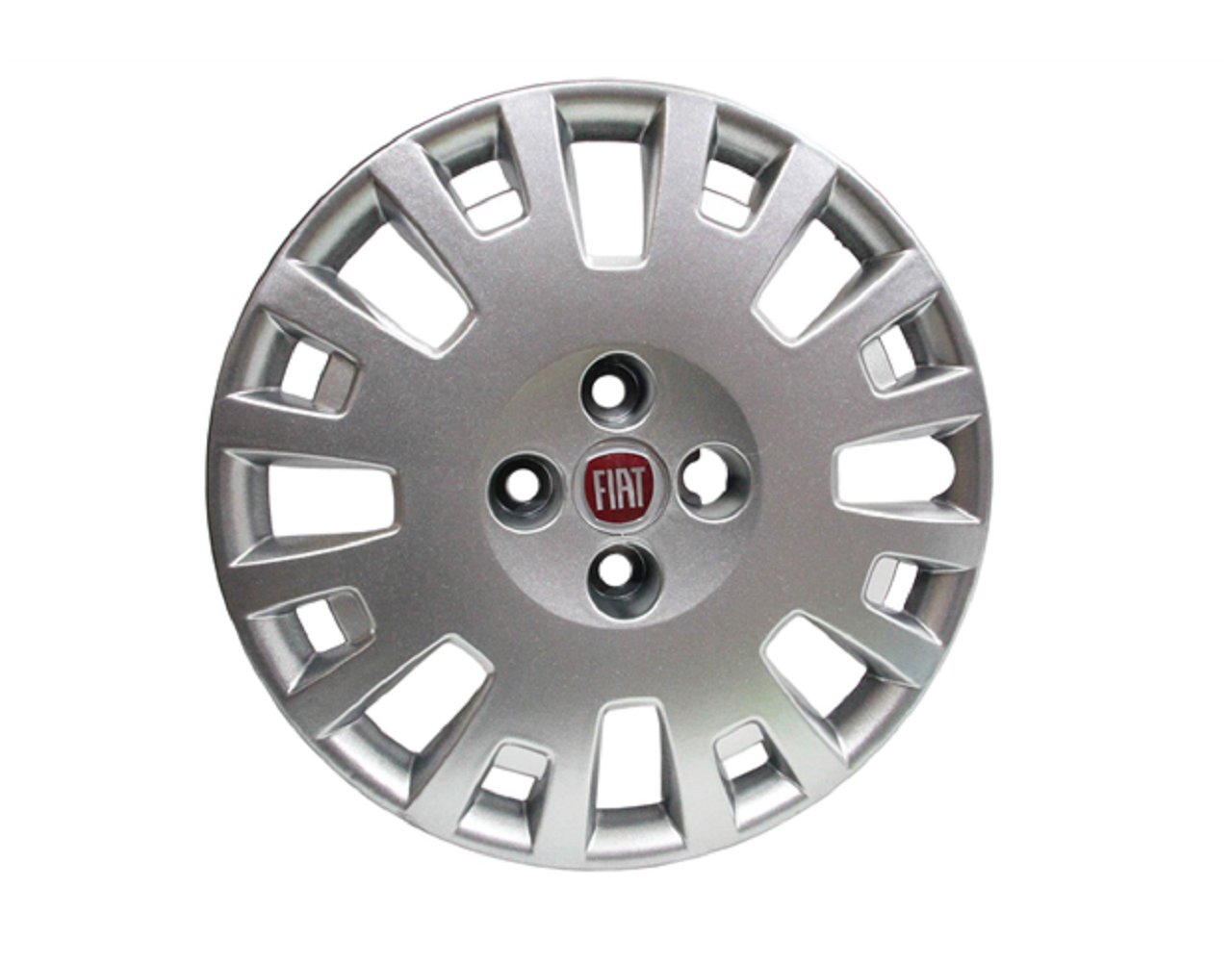 Fiat Fiorino Jant Kapağı Takımı 15'' Gri 4 Lü Set Empar