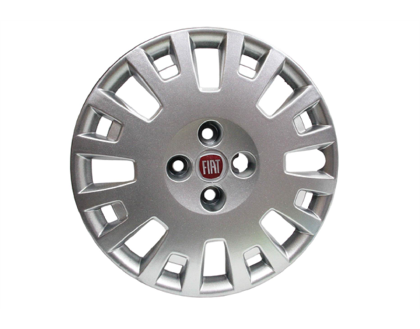 Fiat Fiorino Jant Kapağı Takımı 15'' Gri 4 Lü Set Empar