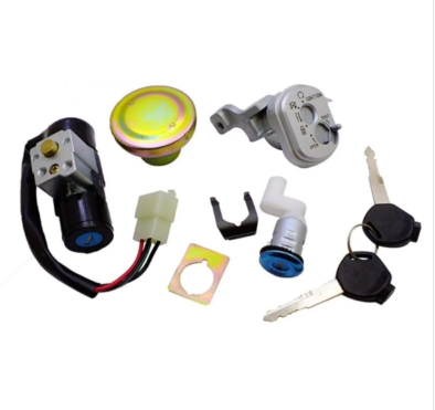 Mondial 100 SFC Kontak ve Kilit Seti Orjinal