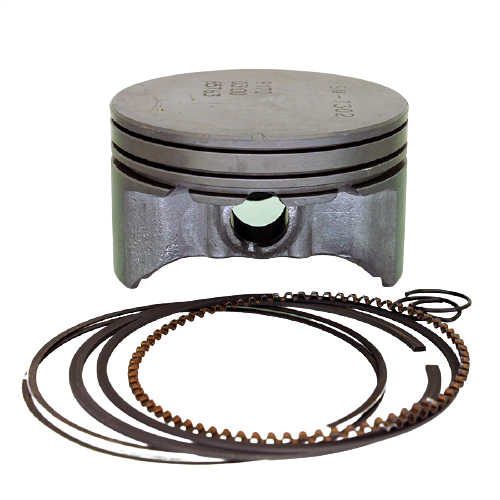 Briggs 5-6hp Piston Segman Seti Std 68.00mm 590404 Empar