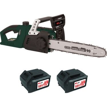 KL KLBOM18B-20 Şarjlı Orman Motoru 18V 2.0AH