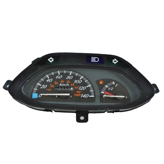 Mondial 125mt Gösterge Saati Rialli