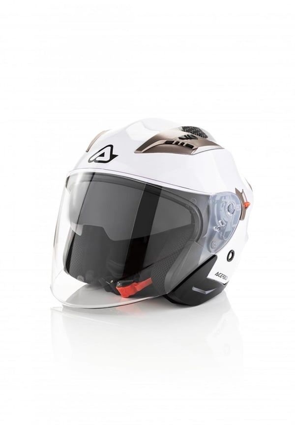 ACERBİS FIRSTWAY KASK BEYAZ