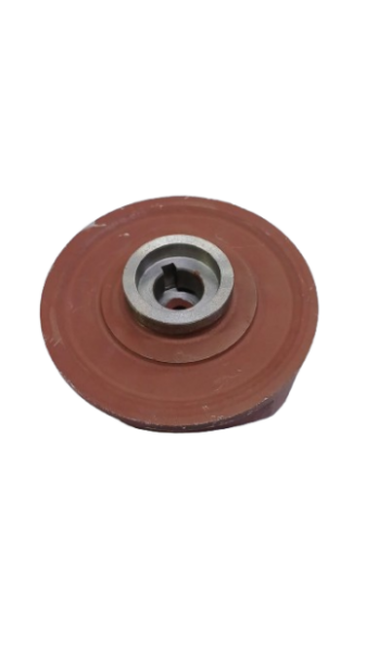 Su Motoru GM4DEP Pompa Fanı 25.4 mm Kamalı Dizel