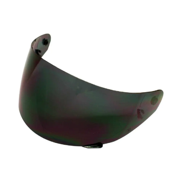 LS2 FF351-FF396-FF384 Kask Camı Siyah Orjinal