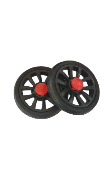 Puset Teker - 7 inç  DT Eva Yerli