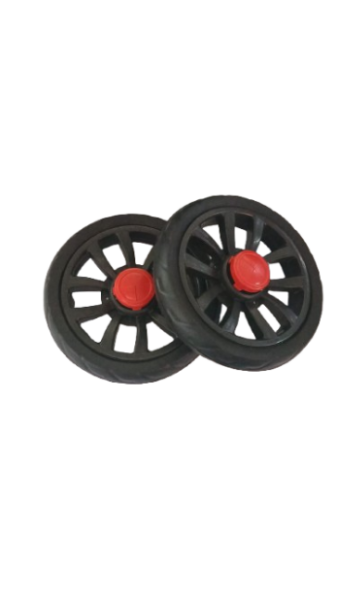 Puset Teker - 7 inç  DT Eva Yerli