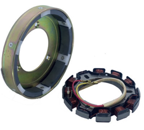 170-186f Şarj Alternatörü Surmax