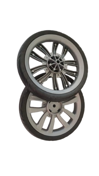 Puset Teker - 8 inç  DT Eva Yerli