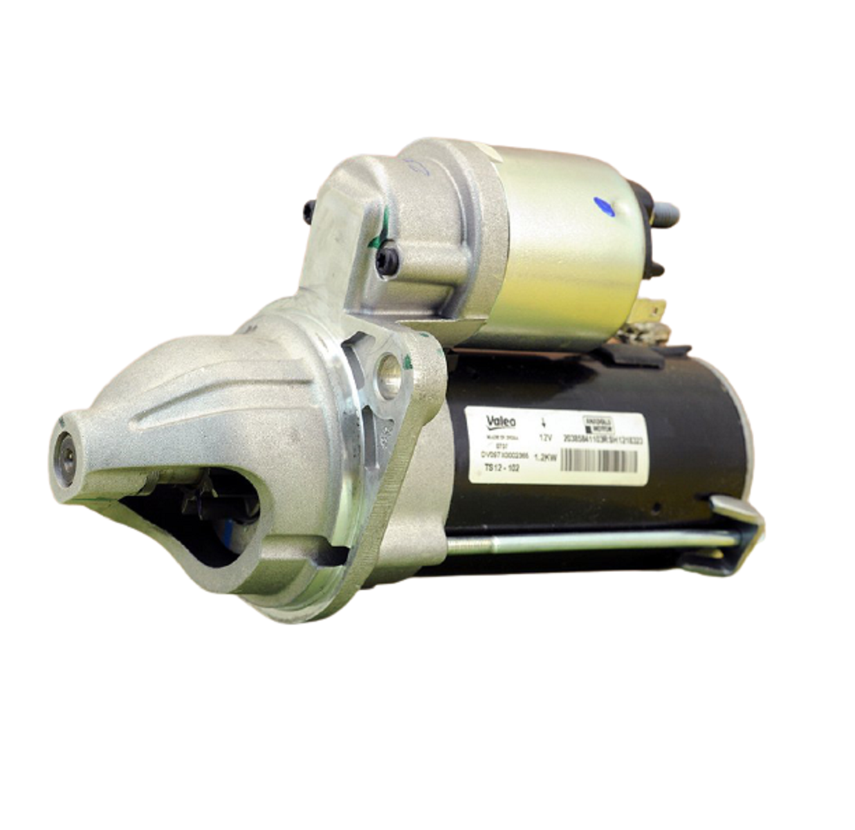 Antor 450-510 Marş Motoru Gr3 Valeo 1.2kw Orjinal