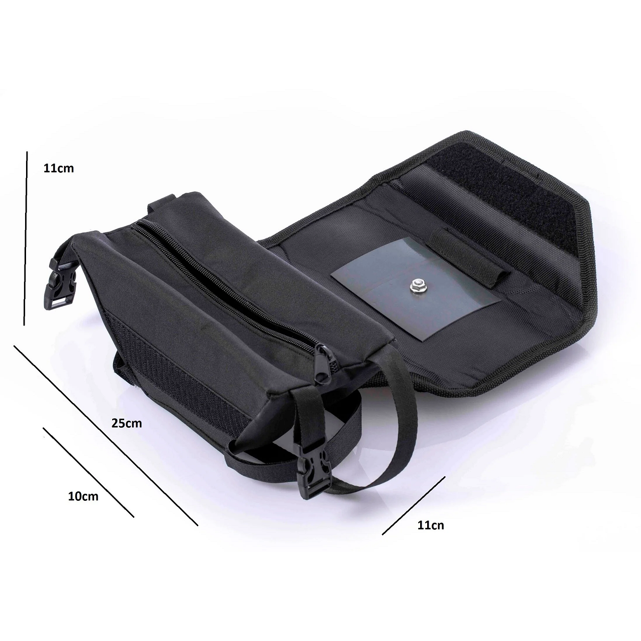 Motosiklet Gidon Çantası Empar