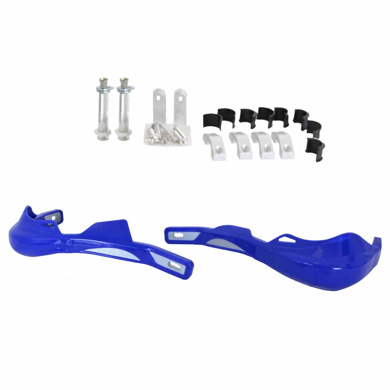 Motosiklet Elcik Koruma Acerbis Modeli Mavi Monero