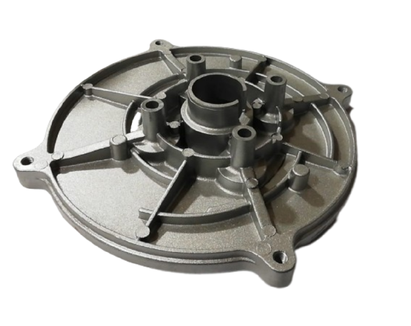 Motopomp Pompa Kapak 3'' Dizel Em İtal