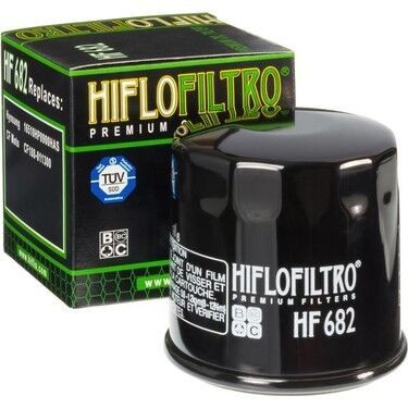 Hiflo HF682 Yağ Filtresi