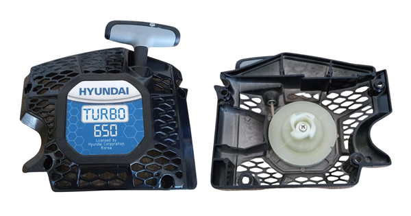 Hyundai 700-760-650 Starter Komple Yeni Model Orjinal