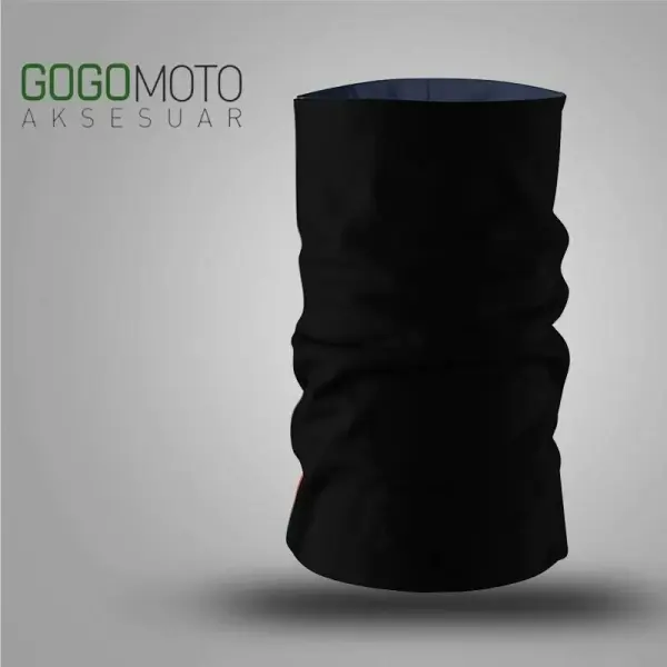 Bandana Siyah GOGO