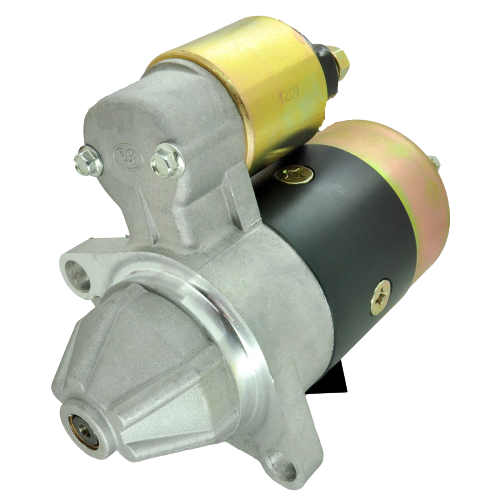 170f-188f Marş Motoru Std Goldmoto