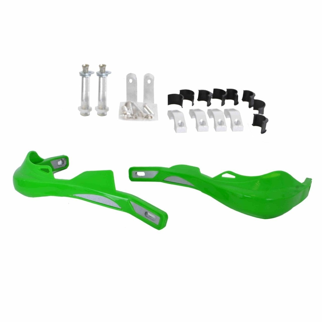 Motosiklet Elcik Koruma Acerbis Modeli Yeşil Monero