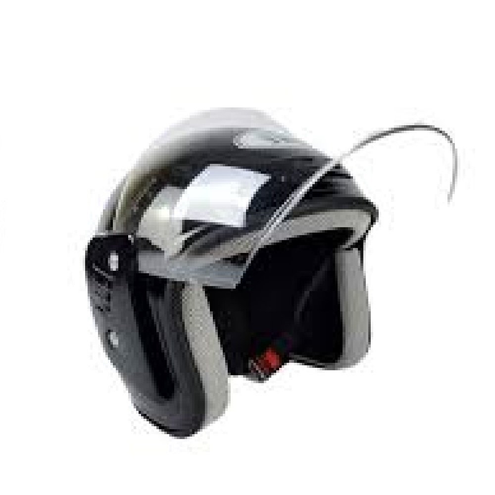 Motosiklet Kask Çenesiz Yazlık Karışık Renk Beden:s Swan