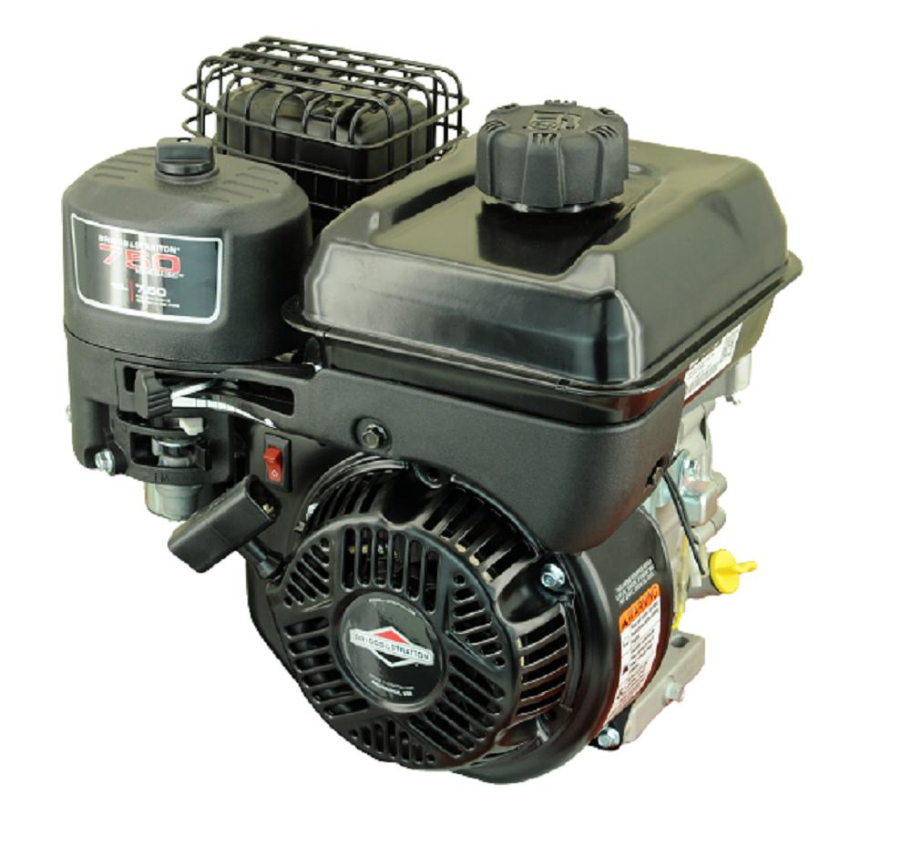 Briggs & Stratton 750 Benzinli Motor İpli Kamalı 20mm
