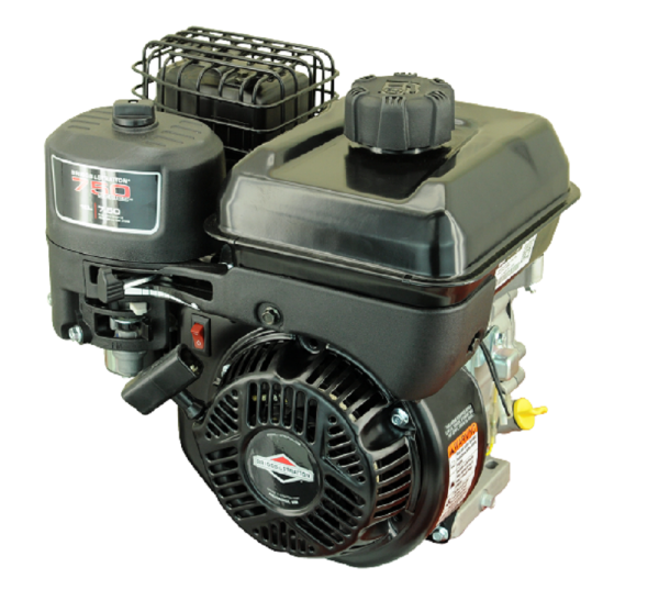 Briggs & Stratton 750 Benzinli Motor İpli Kamalı 20mm