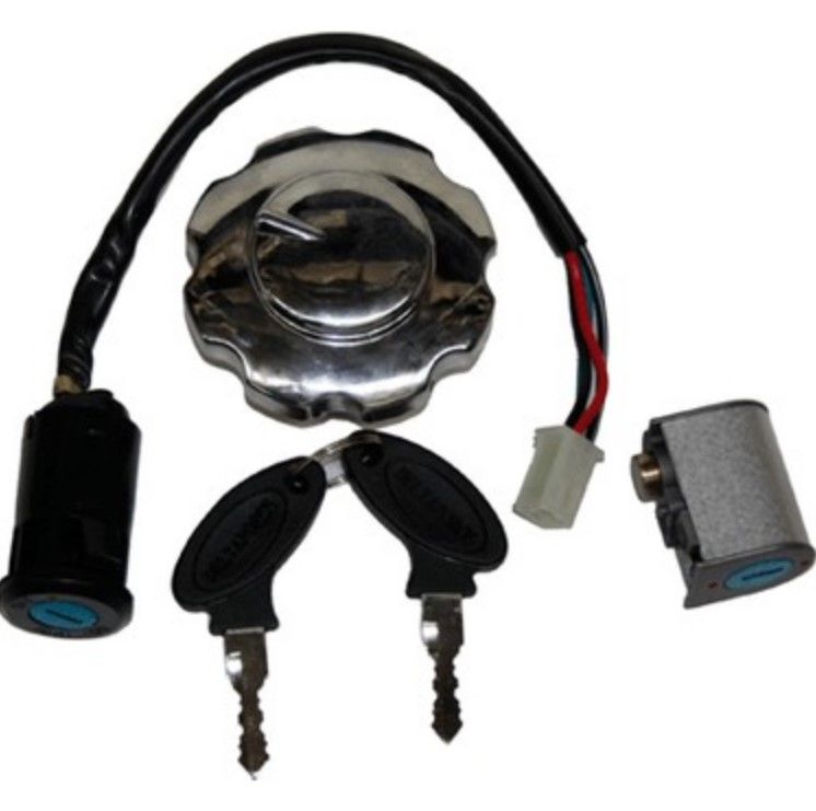 CG Serisi Kontak Seti Dişi Fişli Stromas