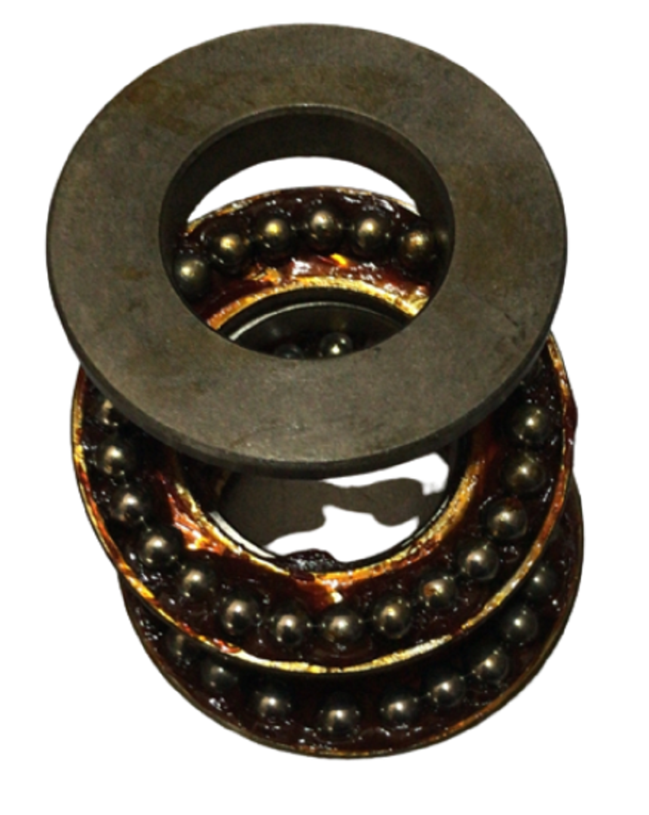 Jawa 250 Furç Takımı Bilyalı Çalışıyor