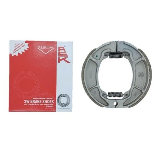 Honda Activa-Fizy-CBF-Dio Fren Balatası ASK