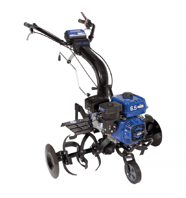 Hyundai Çapa Makinası 2+1 6.5hp Kaputsuz