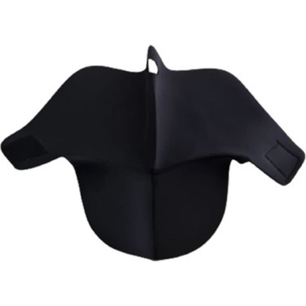 Motosiklet Maske Yakalı 3 Renk Siyah LNSMOTO