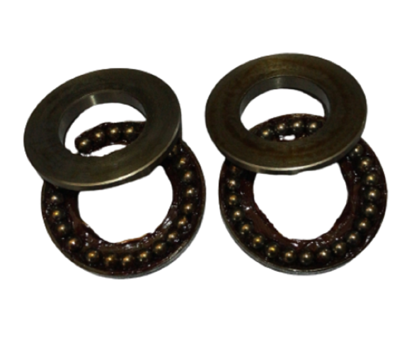 Jawa 250 Furç Takımı Bilyalı Çekoslavak