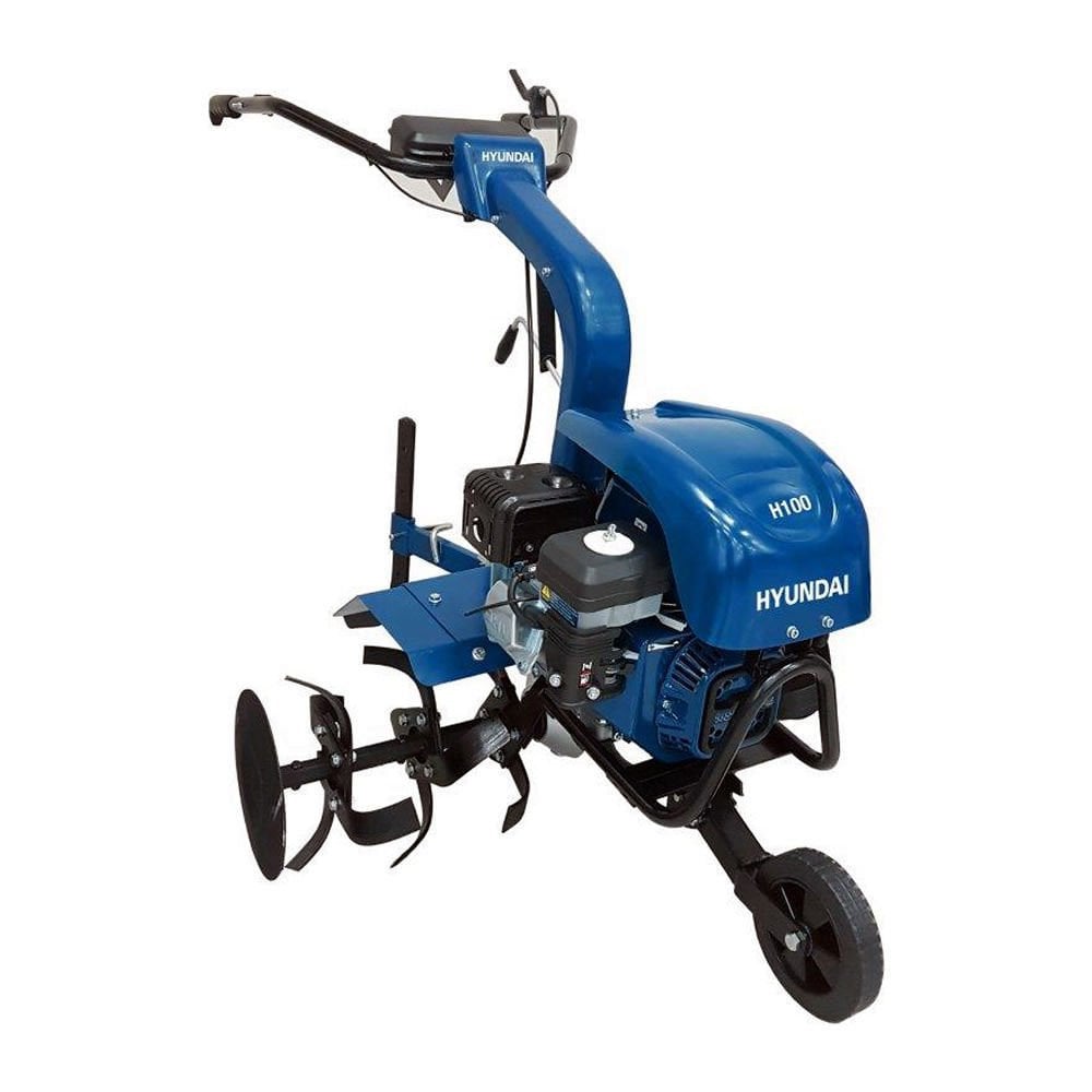 Hyundai Çapa Makinası Benzinli 3+1 7hp