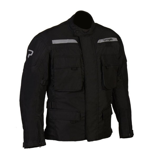 Motosiklet Mont Asura Siyah Beden:xl Prohel