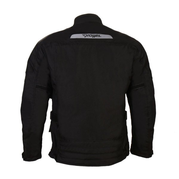 Motosiklet Mont Asura Siyah Beden:xl Prohel