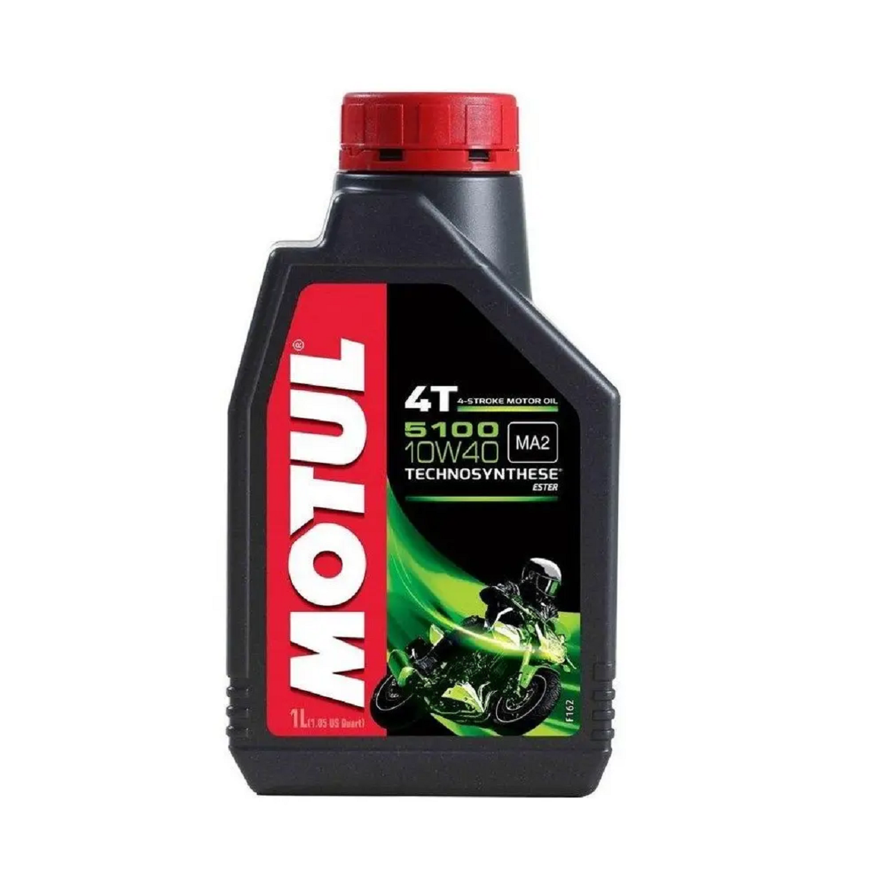 Motor Yağı 10W40 5100 Serisi 4T 1 Litre Motul