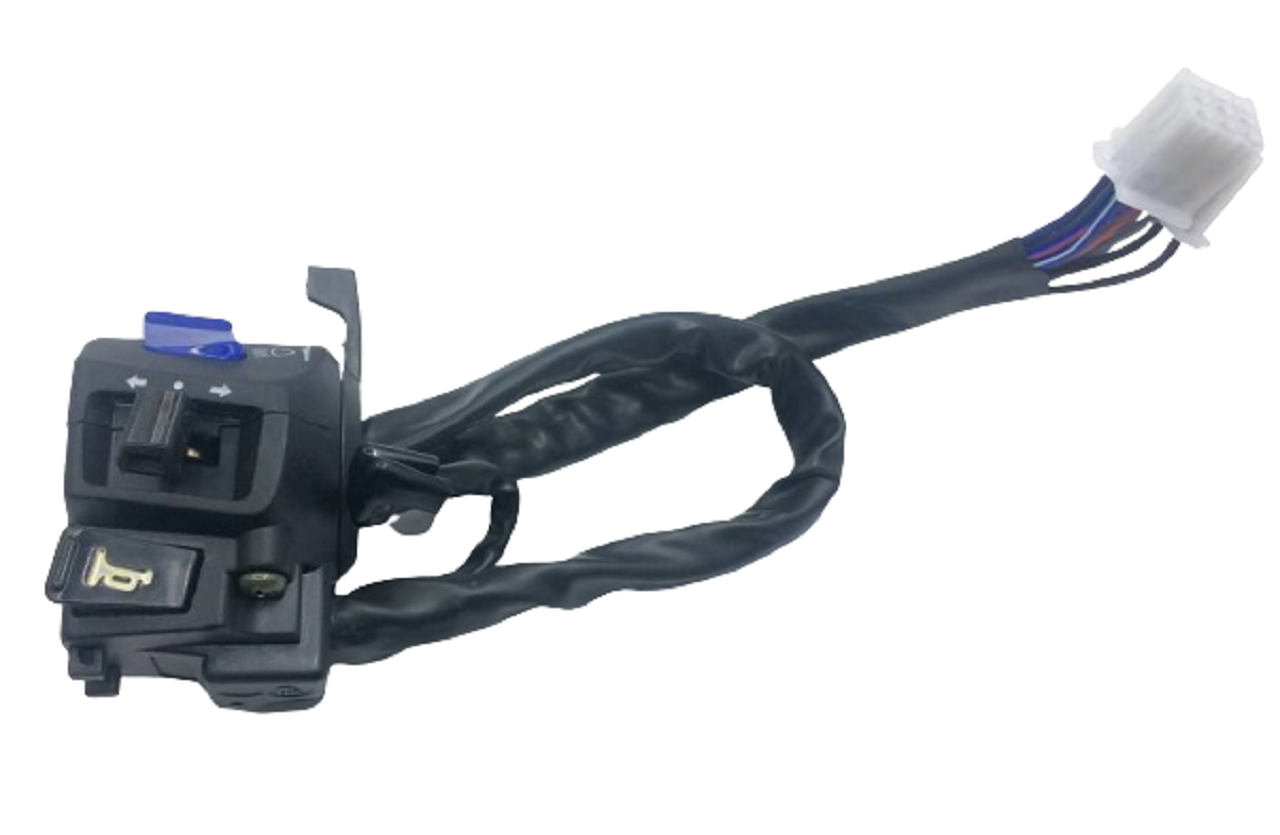 Honda Cbf150 Sol Kumanda Prc