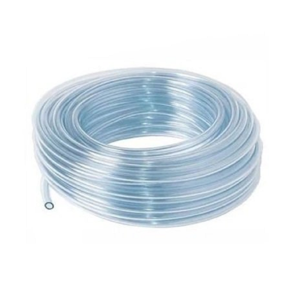 Benzin Hortumu Şeffaf 25 Metre 5mm - 9mm